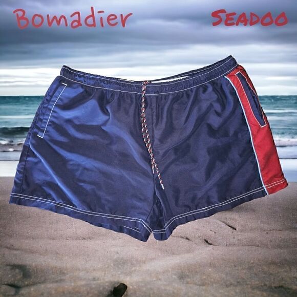 Seadoo Swimming Trunks (SHO11) - Picture 4 of 12